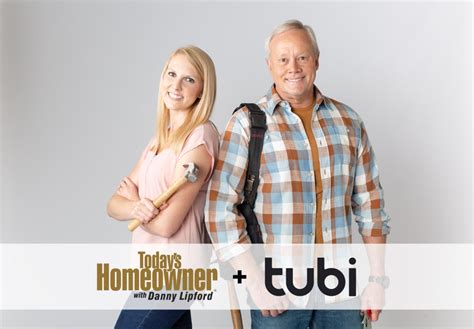 today's homeowner with danny lipford|More.